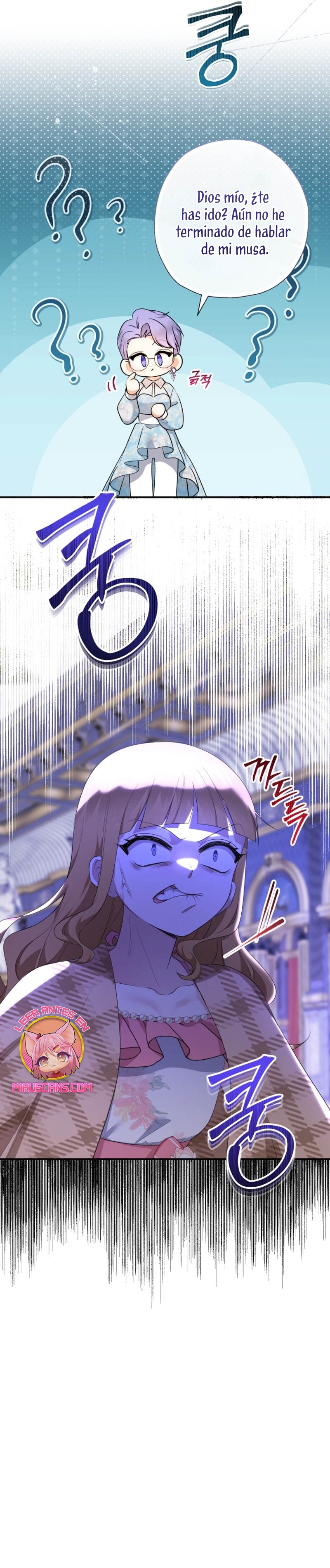 Soy una bebé con dinero en una novela de fantasía romántica Capítulo 75 - Page 21