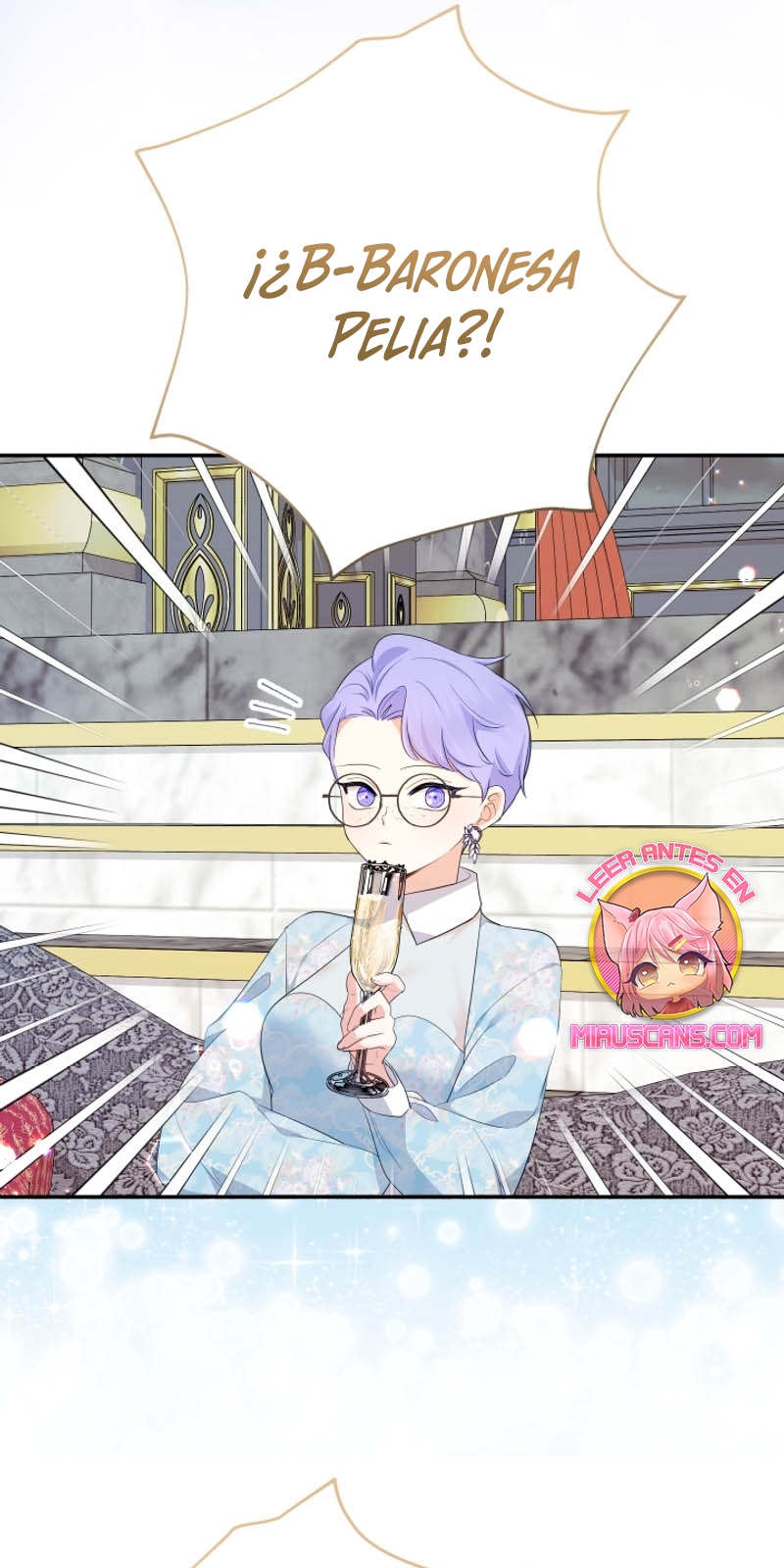 Soy una bebé con dinero en una novela de fantasía romántica Capítulo 75 - Page 4