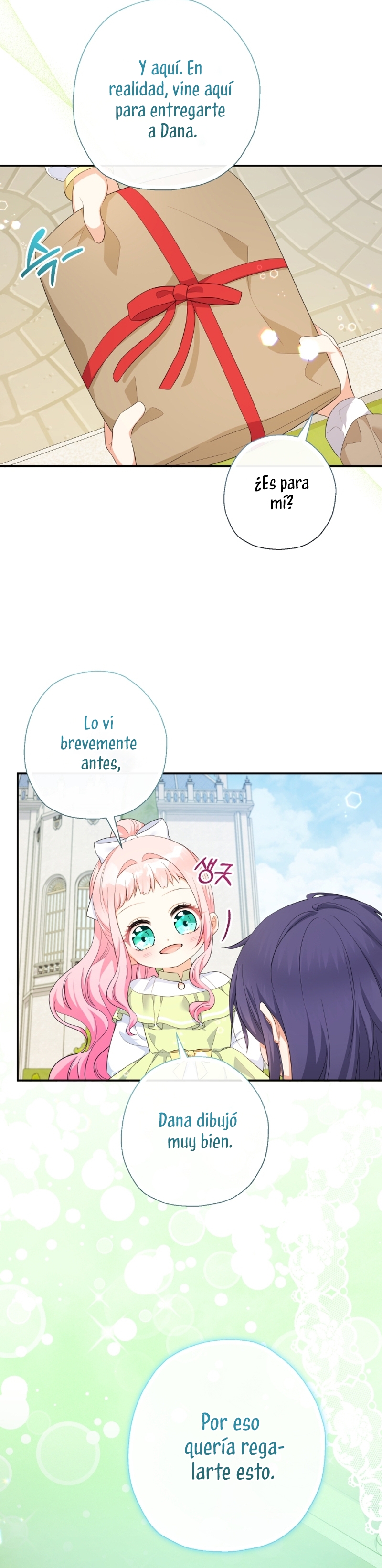 Soy una bebé con dinero en una novela de fantasía romántica Capítulo 76 - Page 15