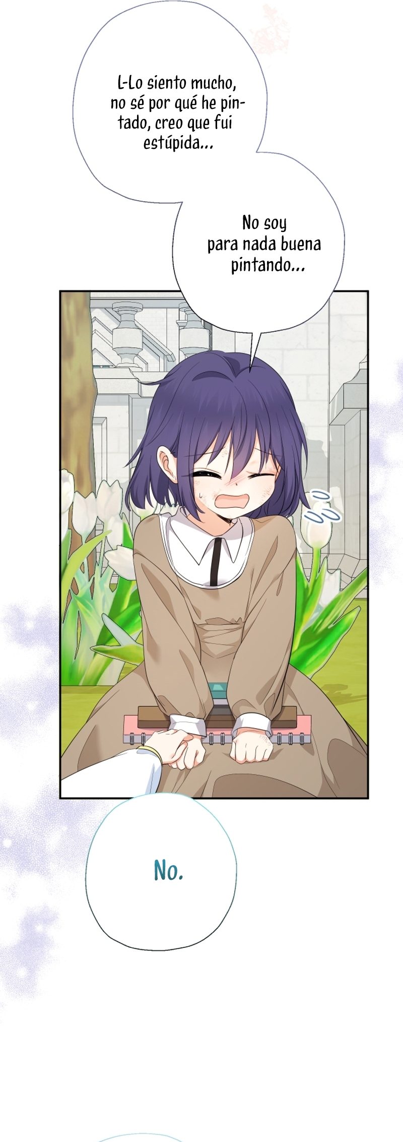 Soy una bebé con dinero en una novela de fantasía romántica Capítulo 76 - Page 19