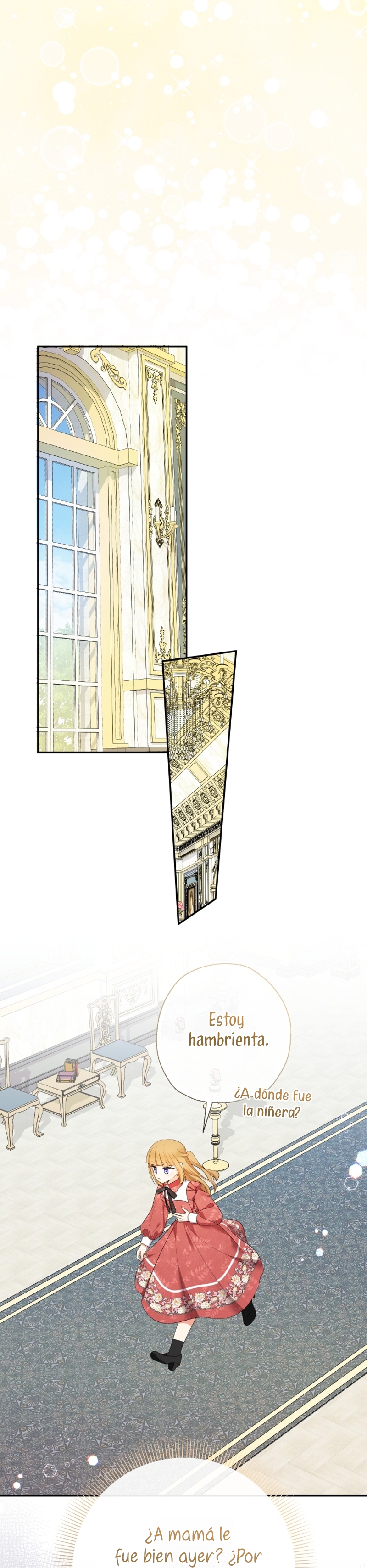 Soy una bebé con dinero en una novela de fantasía romántica Capítulo 76 - Page 30