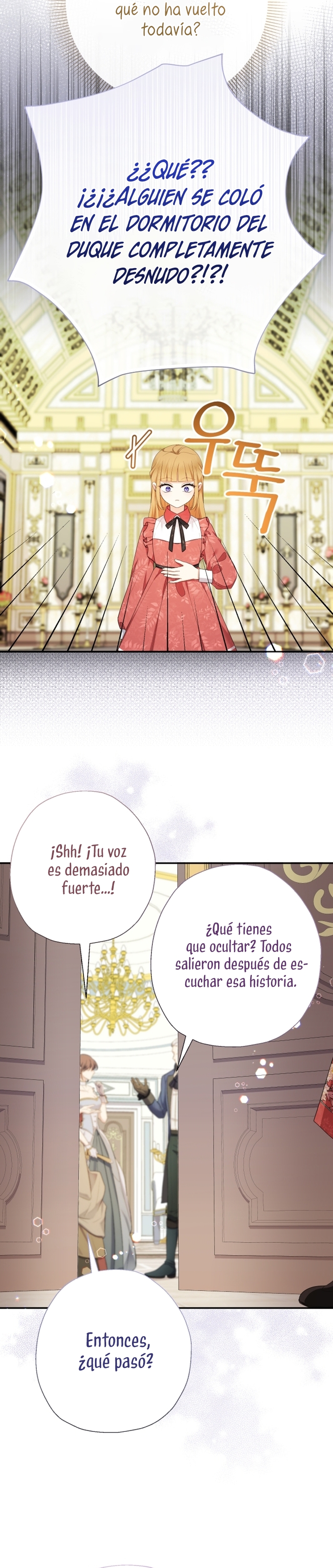 Soy una bebé con dinero en una novela de fantasía romántica Capítulo 76 - Page 31