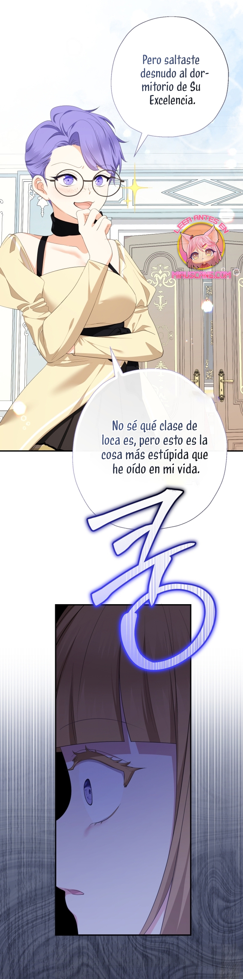 Soy una bebé con dinero en una novela de fantasía romántica Capítulo 76 - Page 33