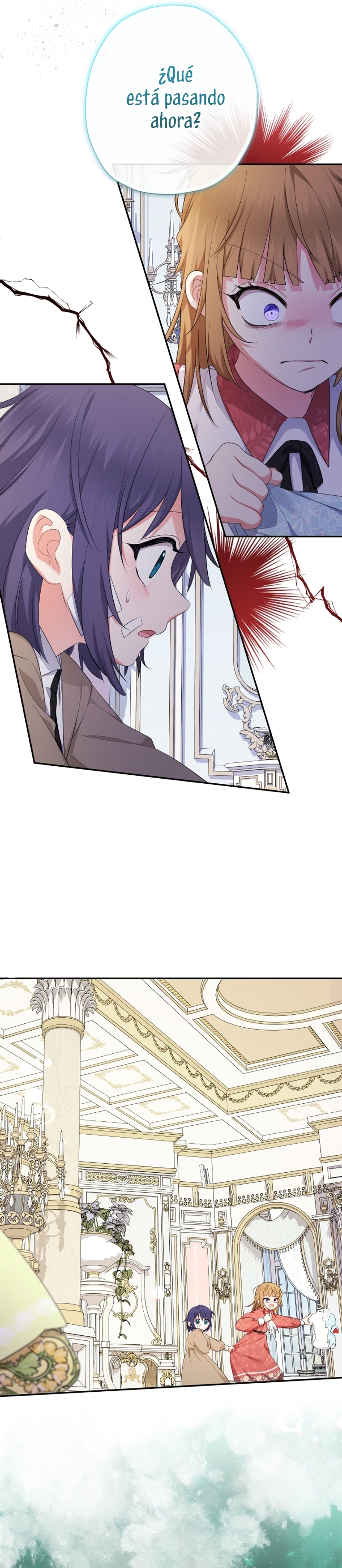 Soy una bebé con dinero en una novela de fantasía romántica Capítulo 77 - Page 11