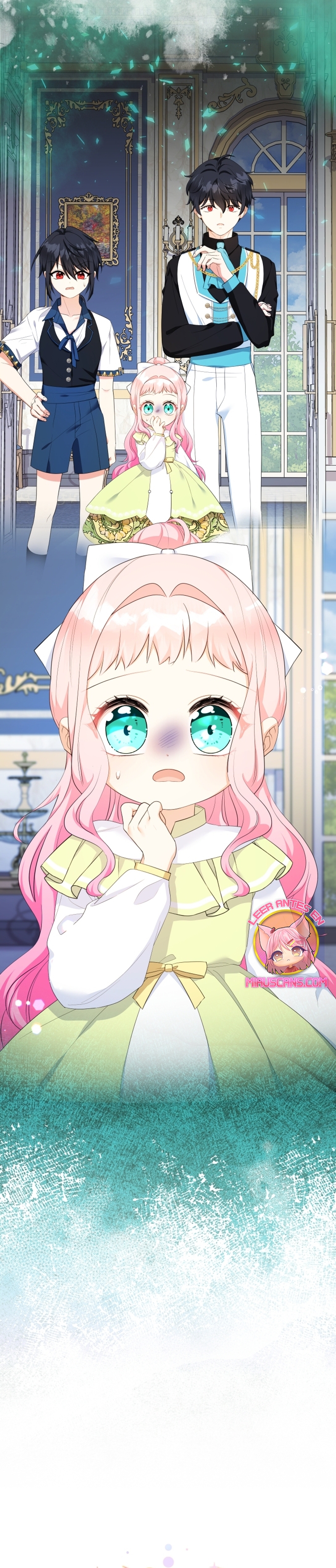 Soy una bebé con dinero en una novela de fantasía romántica Capítulo 77 - Page 12