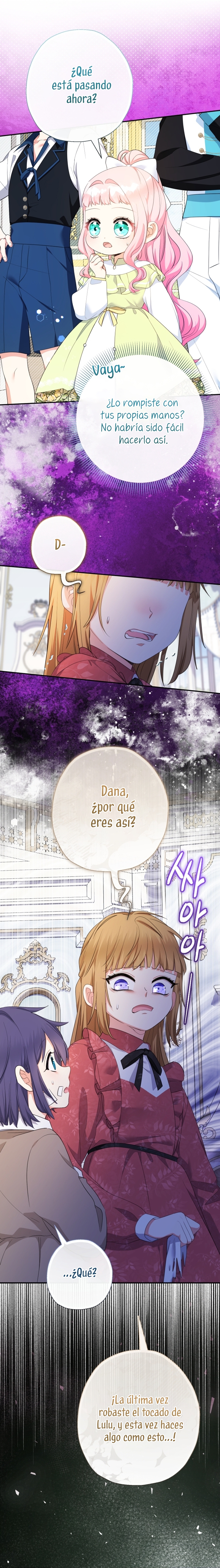 Soy una bebé con dinero en una novela de fantasía romántica Capítulo 77 - Page 18