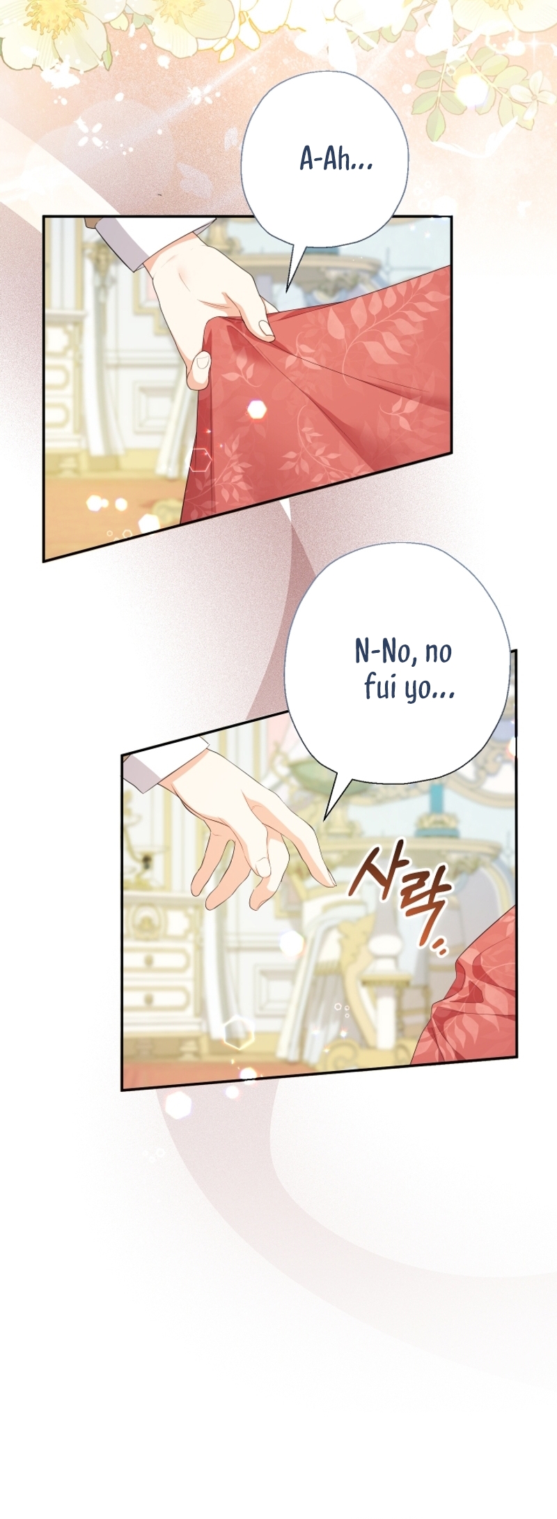 Soy una bebé con dinero en una novela de fantasía romántica Capítulo 77 - Page 22