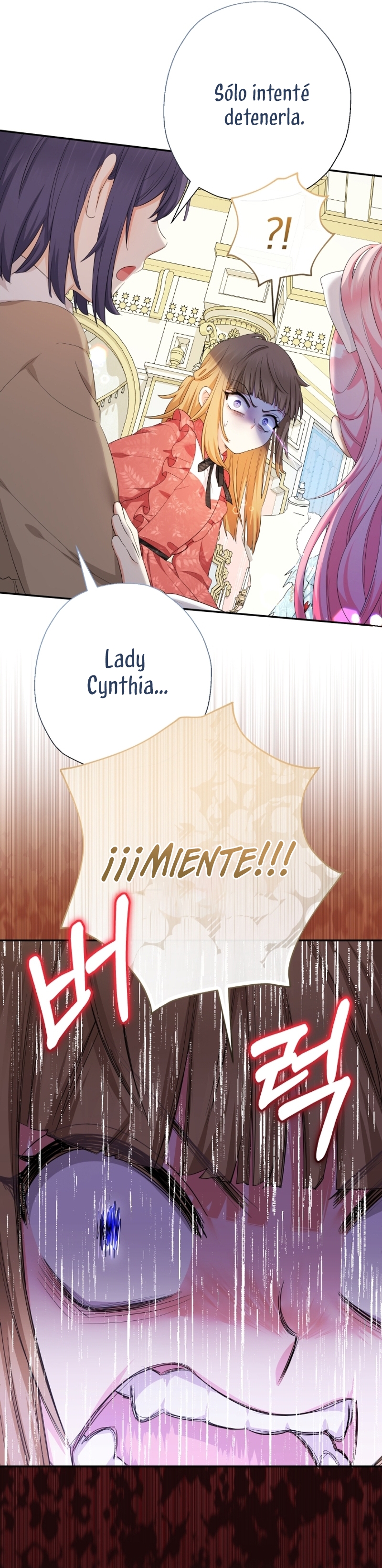 Soy una bebé con dinero en una novela de fantasía romántica Capítulo 77 - Page 23