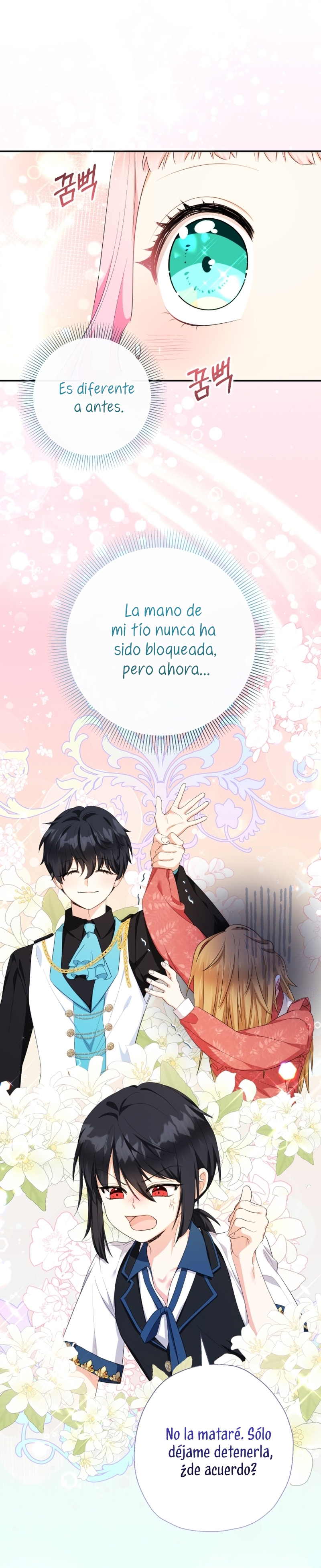 Soy una bebé con dinero en una novela de fantasía romántica Capítulo 77 - Page 35