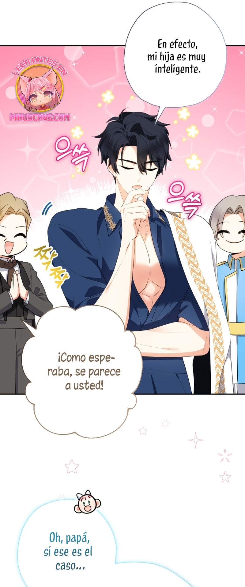 Soy una bebé con dinero en una novela de fantasía romántica Capítulo 78 - Page 12