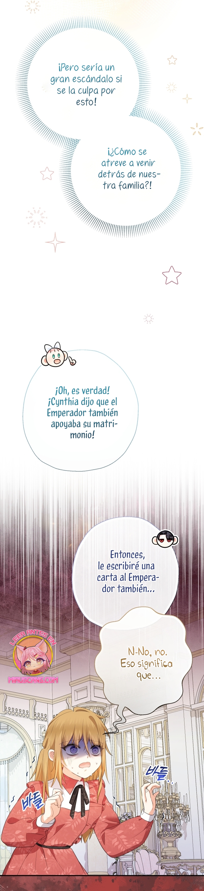 Soy una bebé con dinero en una novela de fantasía romántica Capítulo 78 - Page 16