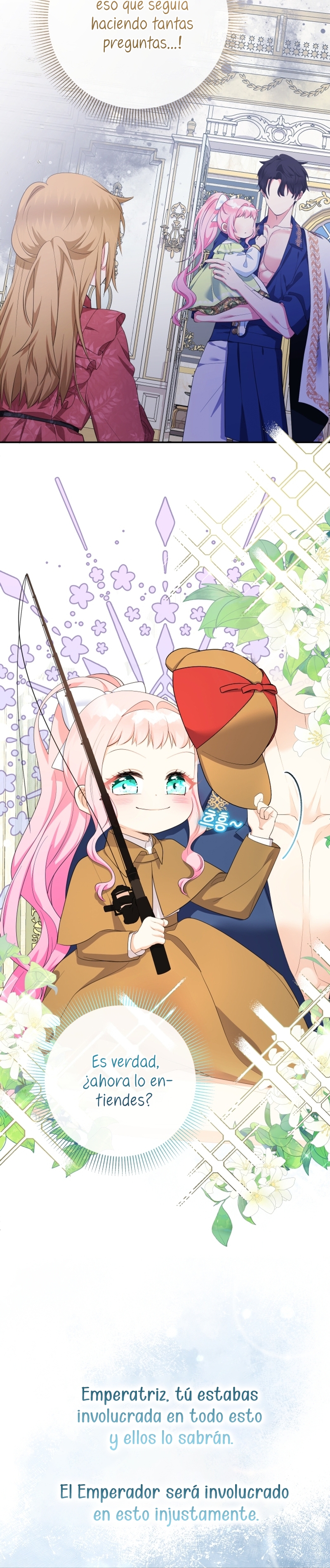 Soy una bebé con dinero en una novela de fantasía romántica Capítulo 78 - Page 18