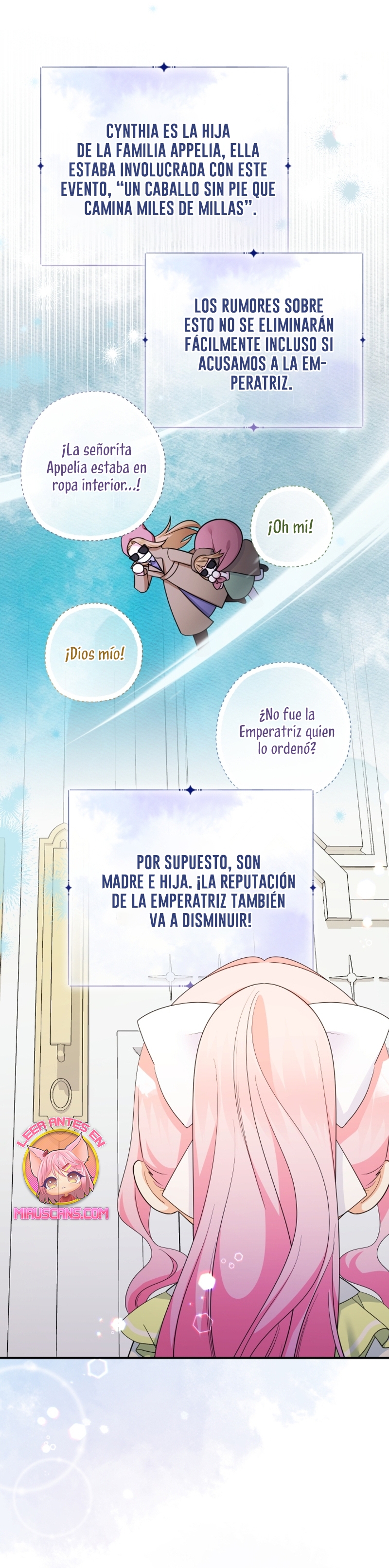 Soy una bebé con dinero en una novela de fantasía romántica Capítulo 78 - Page 25