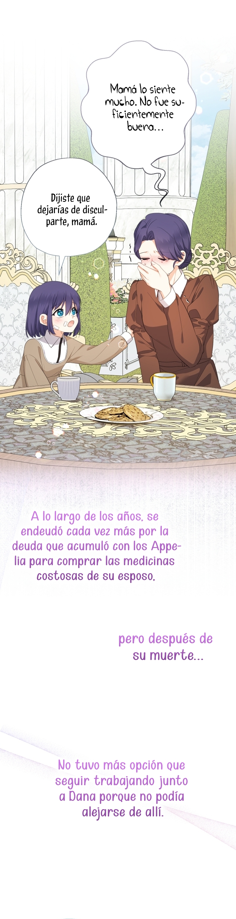 Soy una bebé con dinero en una novela de fantasía romántica Capítulo 78 - Page 29