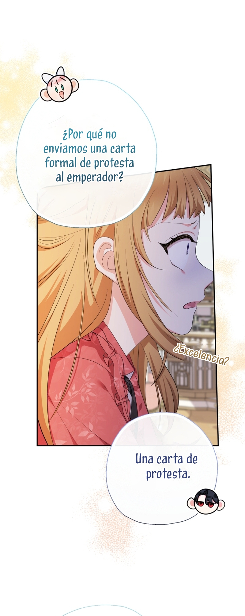 Soy una bebé con dinero en una novela de fantasía romántica Capítulo 78 - Page 8