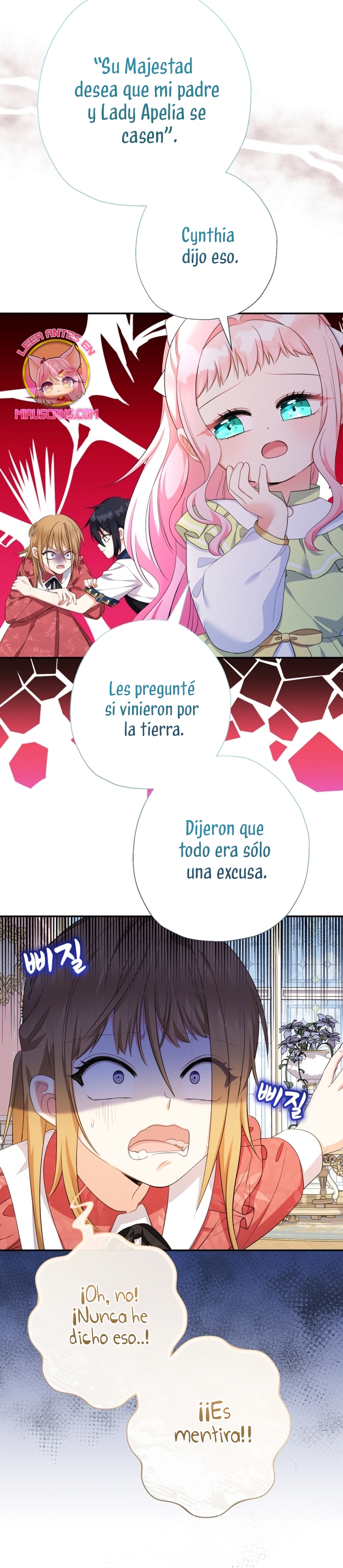 Soy una bebé con dinero en una novela de fantasía romántica Capítulo 78 - Page 9