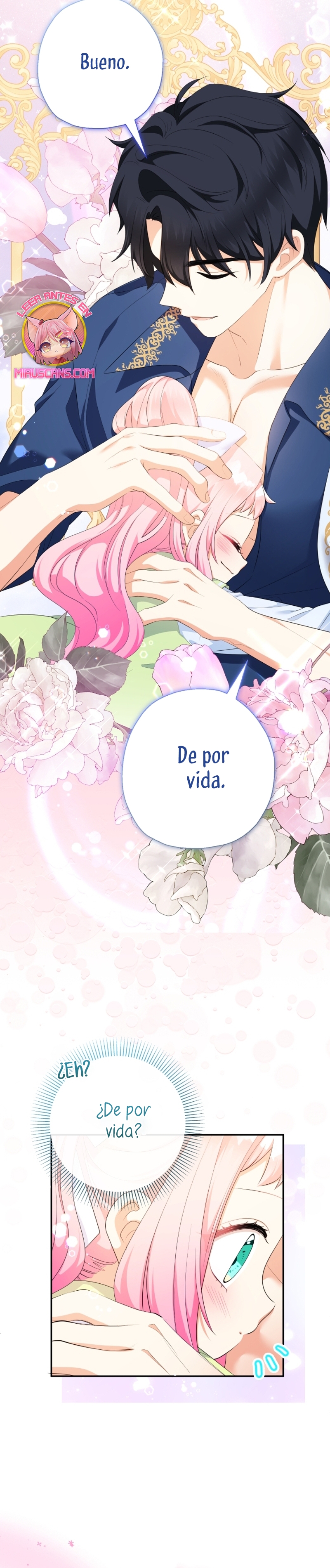 Soy una bebé con dinero en una novela de fantasía romántica Capítulo 79 - Page 13