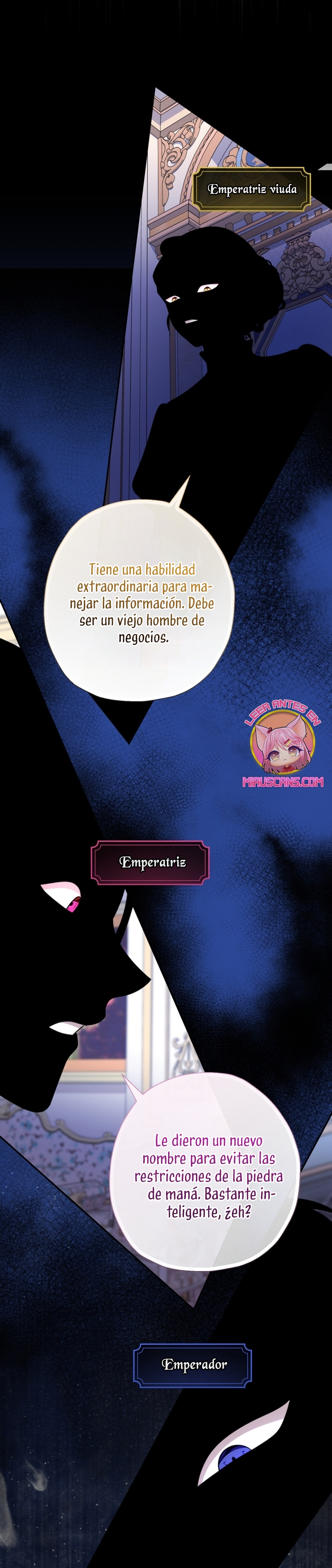 Soy una bebé con dinero en una novela de fantasía romántica Capítulo 79 - Page 17