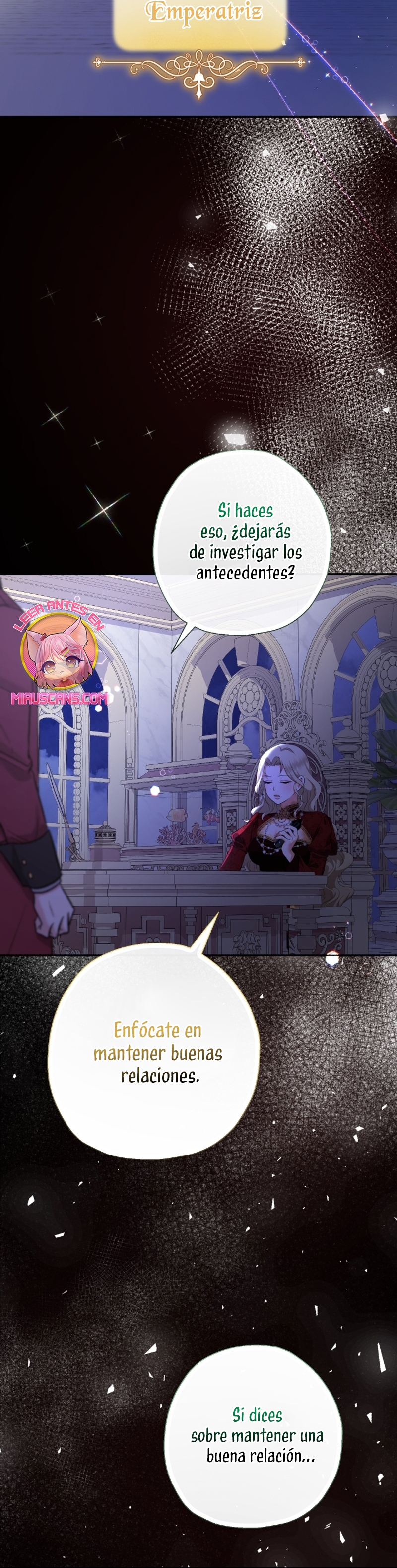 Soy una bebé con dinero en una novela de fantasía romántica Capítulo 79 - Page 20