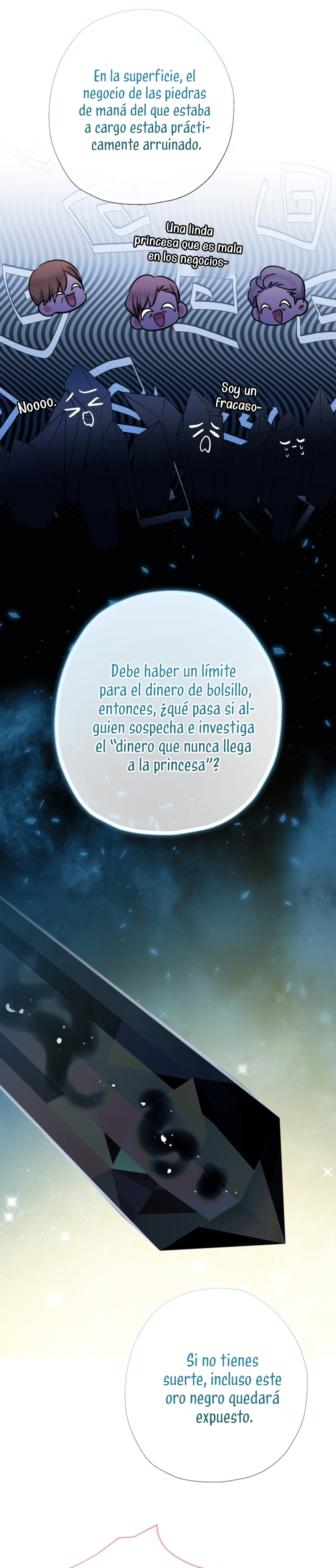 Soy una bebé con dinero en una novela de fantasía romántica Capítulo 79 - Page 29