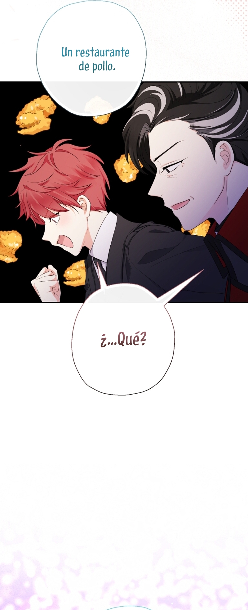 Soy una bebé con dinero en una novela de fantasía romántica Capítulo 79 - Page 34