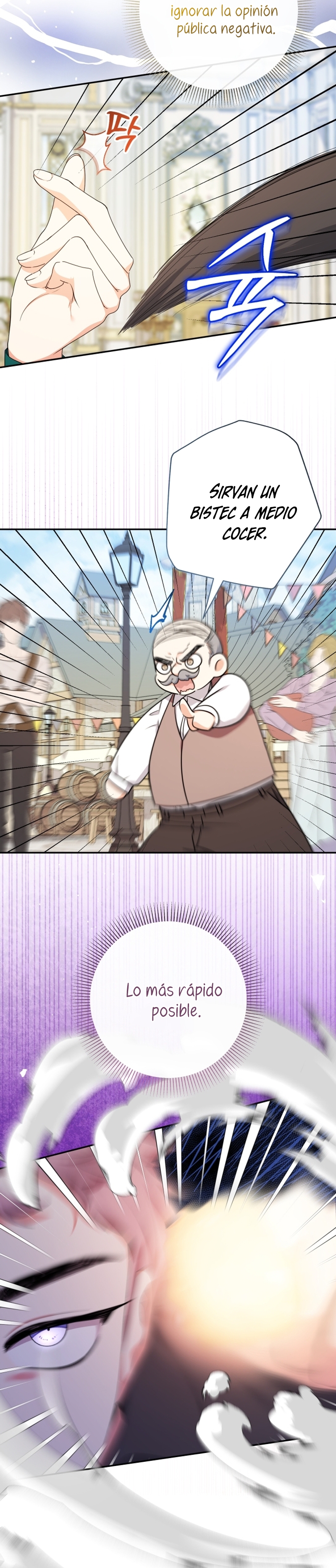 Soy una bebé con dinero en una novela de fantasía romántica Capítulo 79 - Page 40