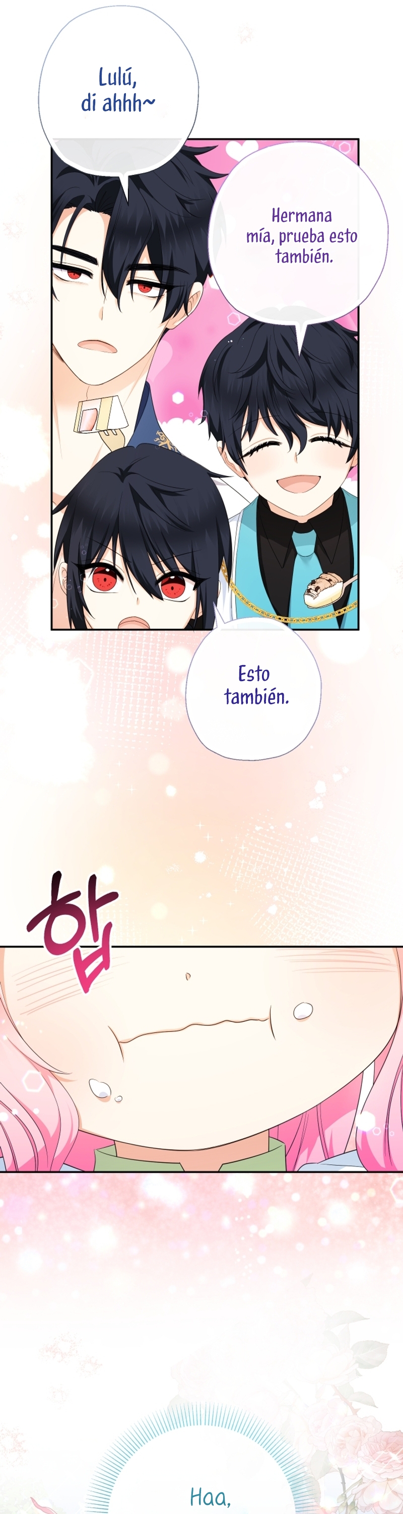 Soy una bebé con dinero en una novela de fantasía romántica Capítulo 79 - Page 6