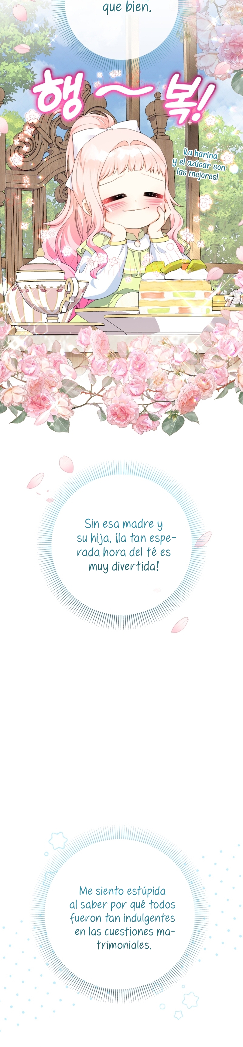 Soy una bebé con dinero en una novela de fantasía romántica Capítulo 79 - Page 7