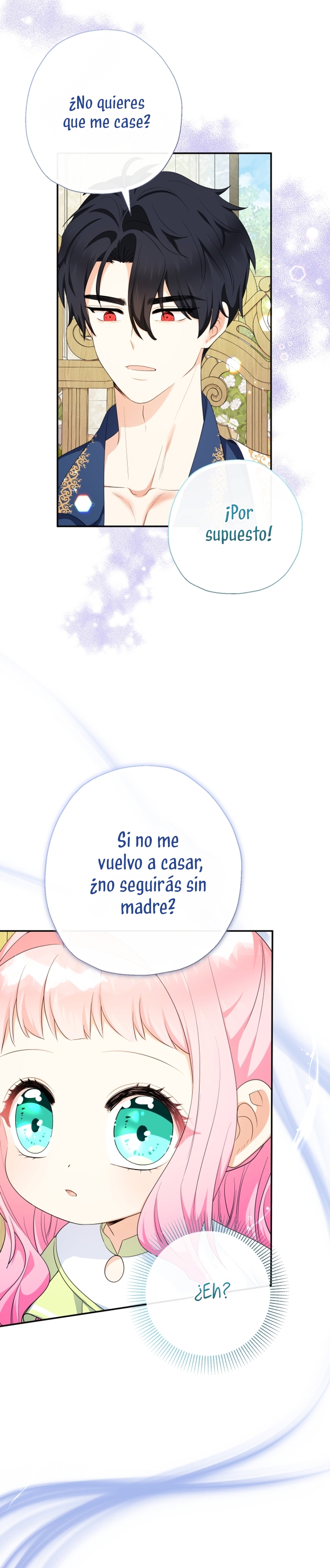 Soy una bebé con dinero en una novela de fantasía romántica Capítulo 79 - Page 9