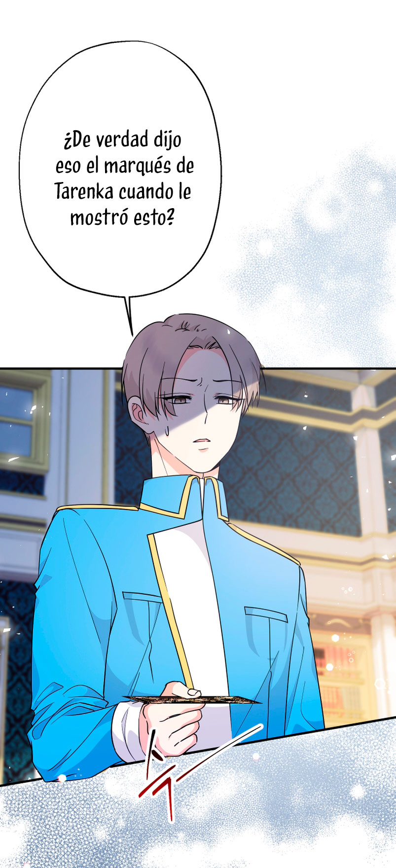 Soy una bebé con dinero en una novela de fantasía romántica Capítulo 8 - Page 10