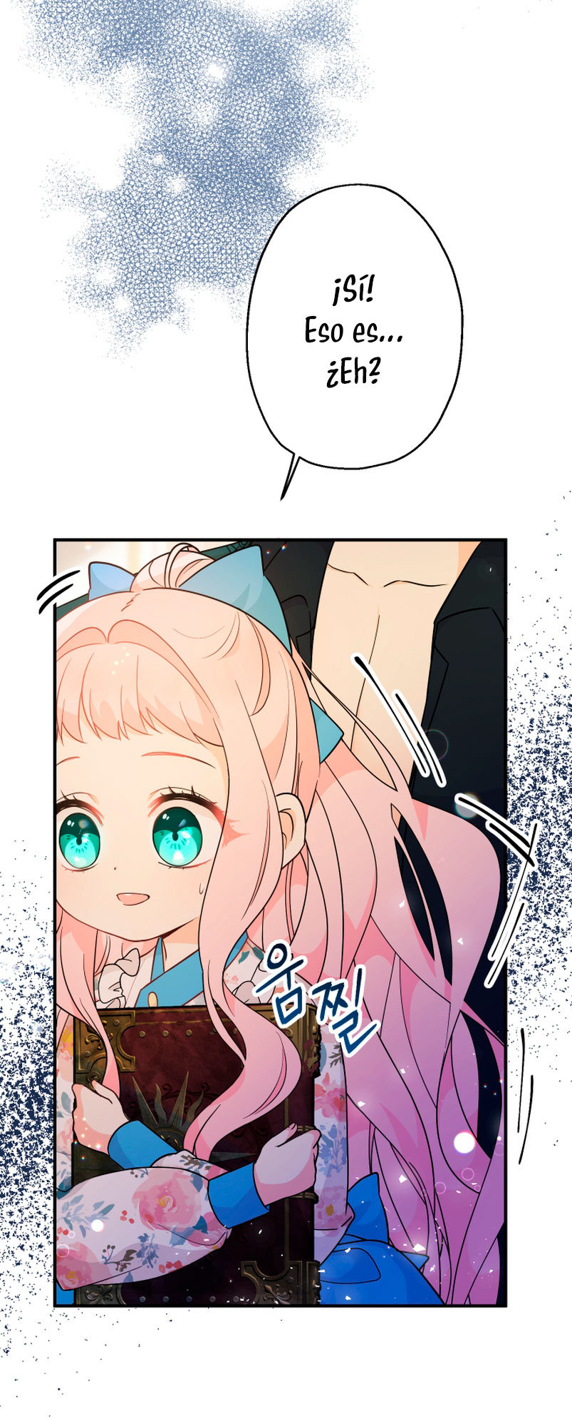 Soy una bebé con dinero en una novela de fantasía romántica Capítulo 8 - Page 11