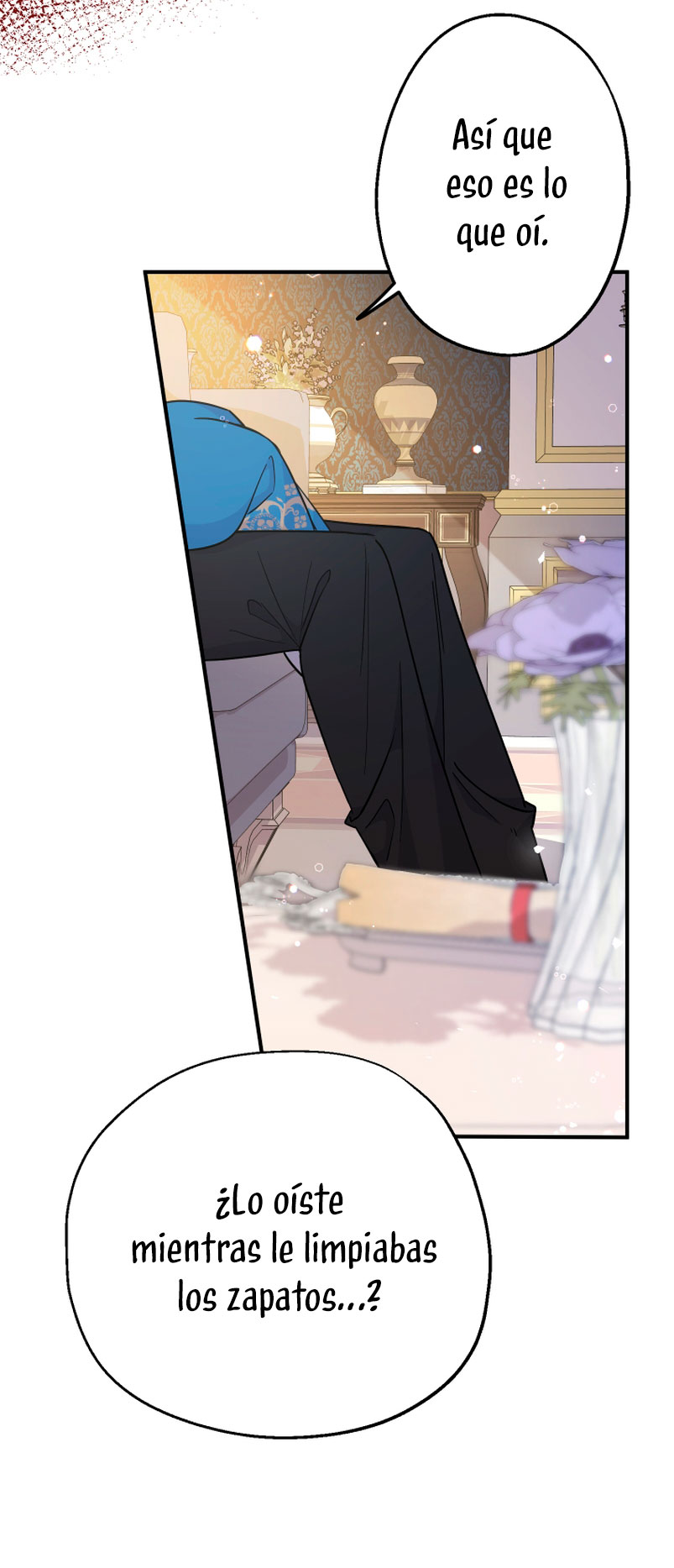 Soy una bebé con dinero en una novela de fantasía romántica Capítulo 8 - Page 20