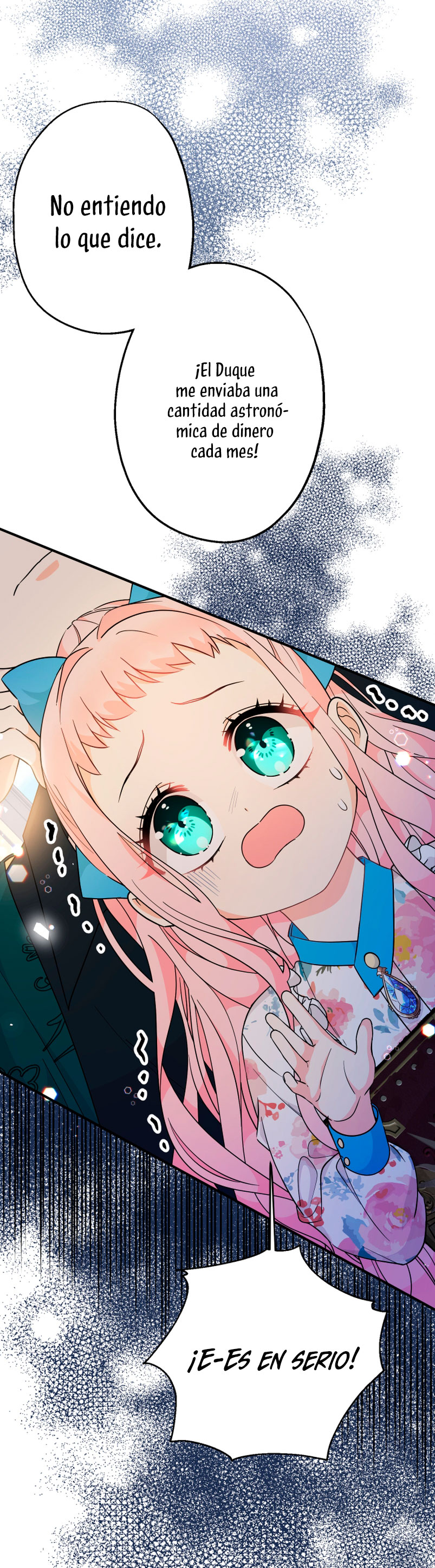 Soy una bebé con dinero en una novela de fantasía romántica Capítulo 8 - Page 23