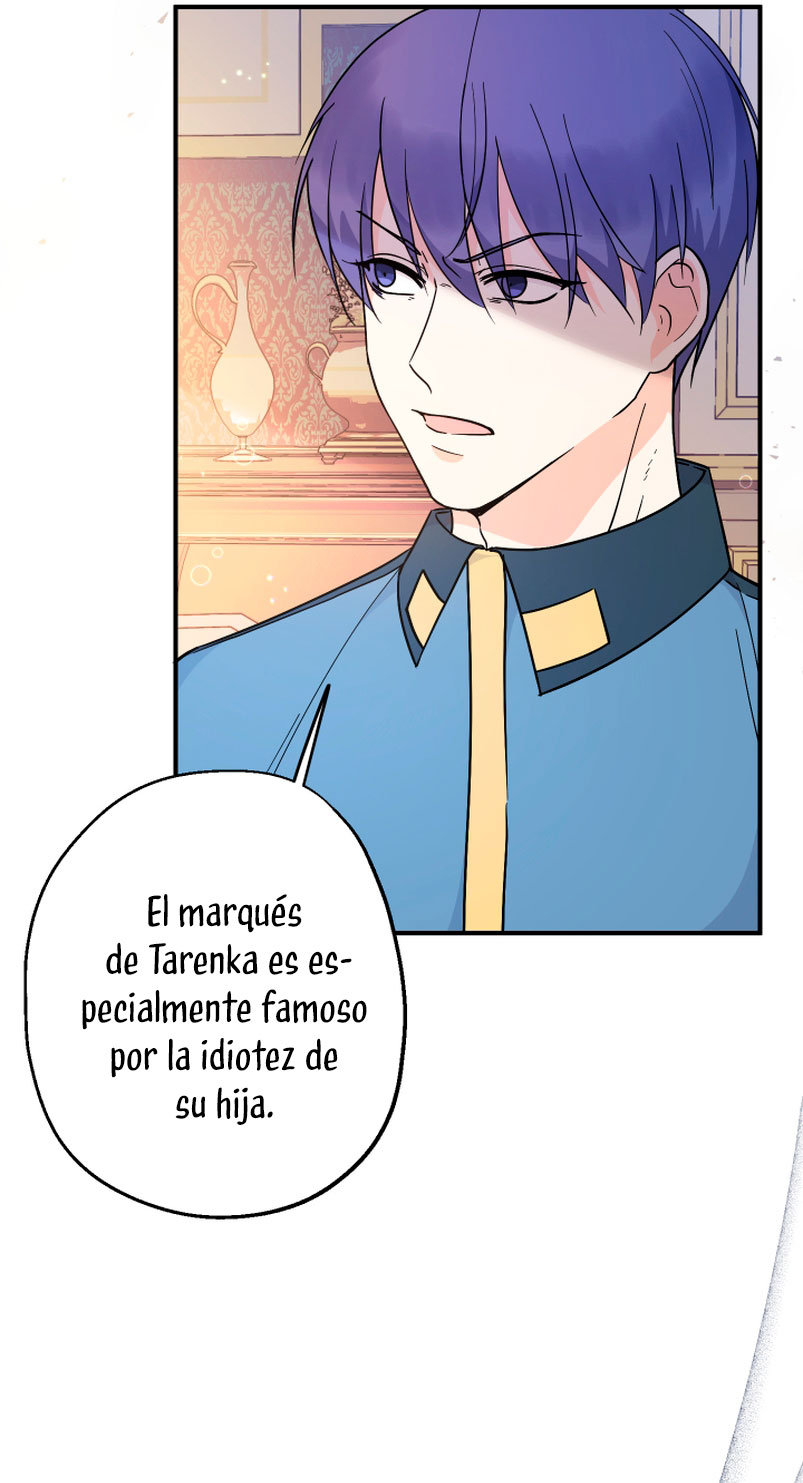 Soy una bebé con dinero en una novela de fantasía romántica Capítulo 8 - Page 27