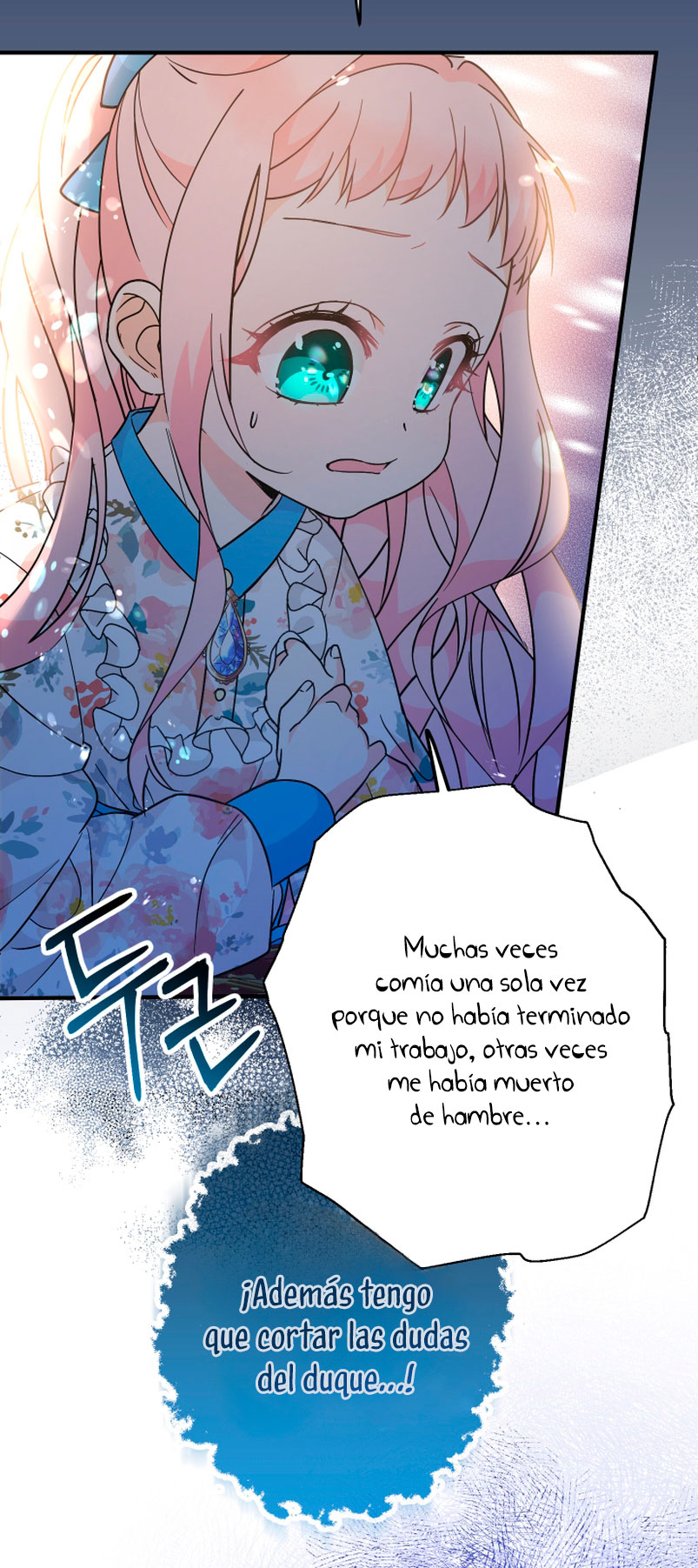 Soy una bebé con dinero en una novela de fantasía romántica Capítulo 8 - Page 32