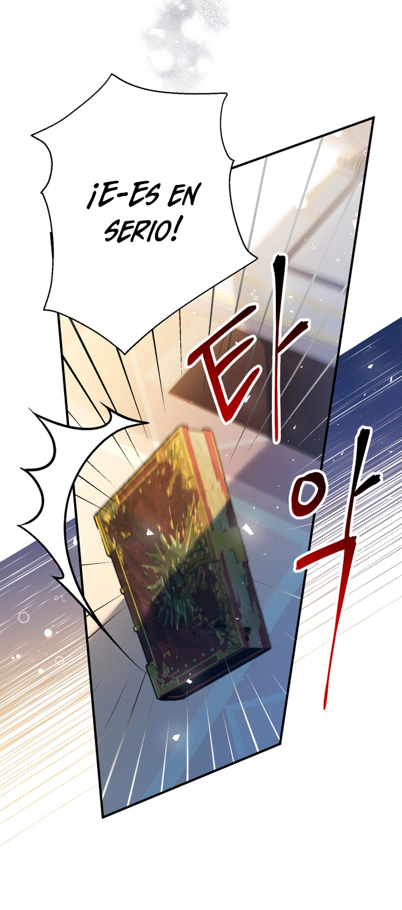 Soy una bebé con dinero en una novela de fantasía romántica Capítulo 8 - Page 36