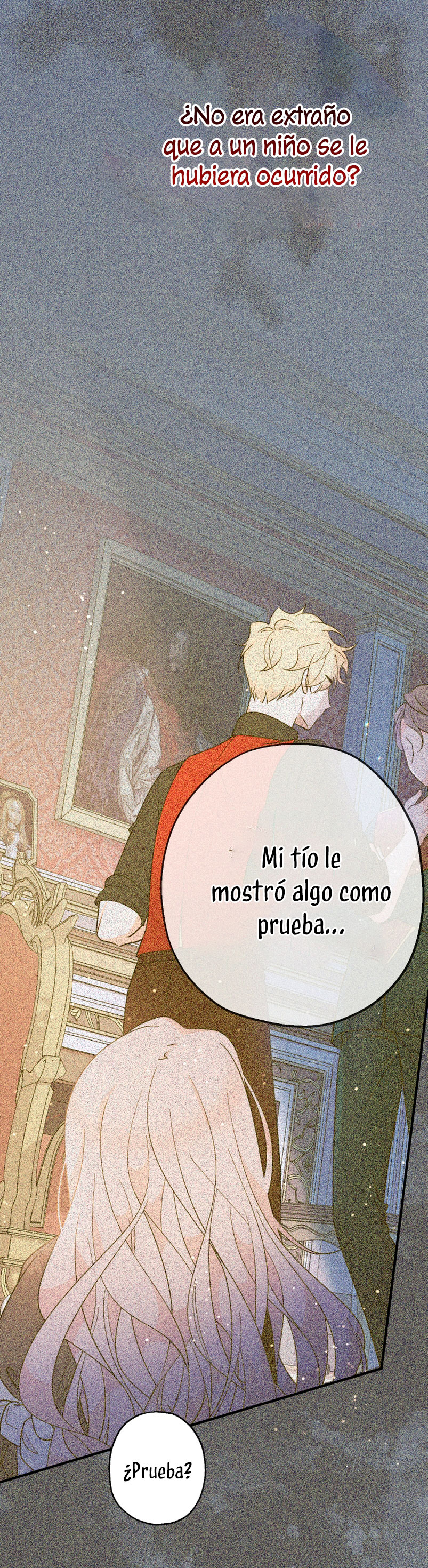Soy una bebé con dinero en una novela de fantasía romántica Capítulo 8 - Page 6