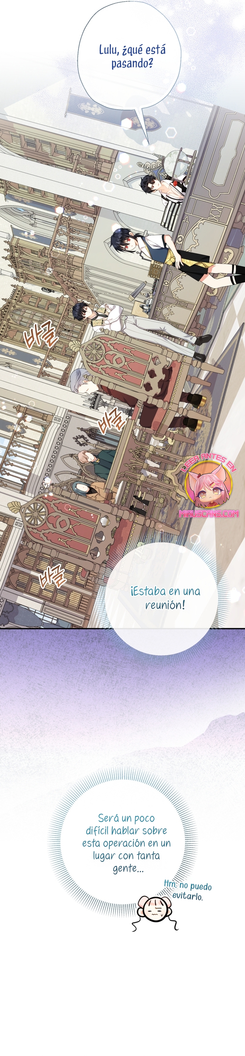 Soy una bebé con dinero en una novela de fantasía romántica Capítulo 80 - Page 27