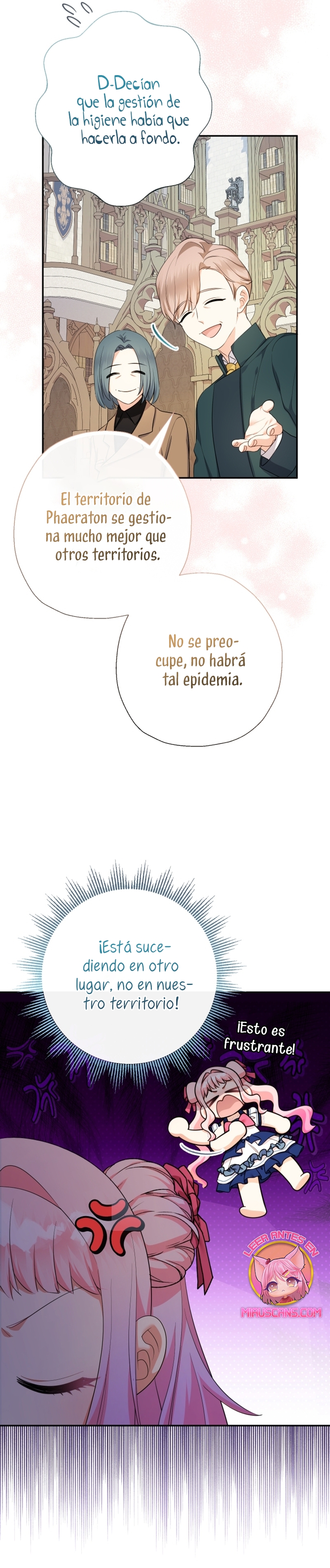 Soy una bebé con dinero en una novela de fantasía romántica Capítulo 80 - Page 32