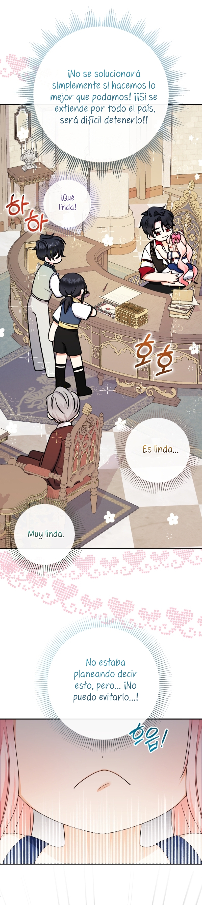 Soy una bebé con dinero en una novela de fantasía romántica Capítulo 80 - Page 33