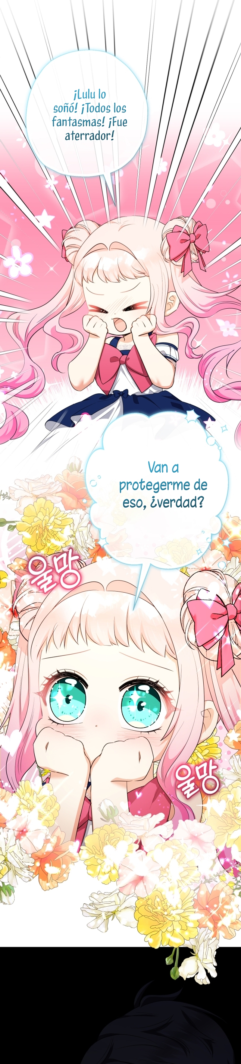 Soy una bebé con dinero en una novela de fantasía romántica Capítulo 80 - Page 34