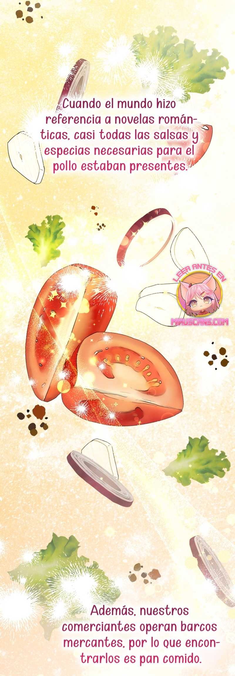 Soy una bebé con dinero en una novela de fantasía romántica Capítulo 80 - Page 9