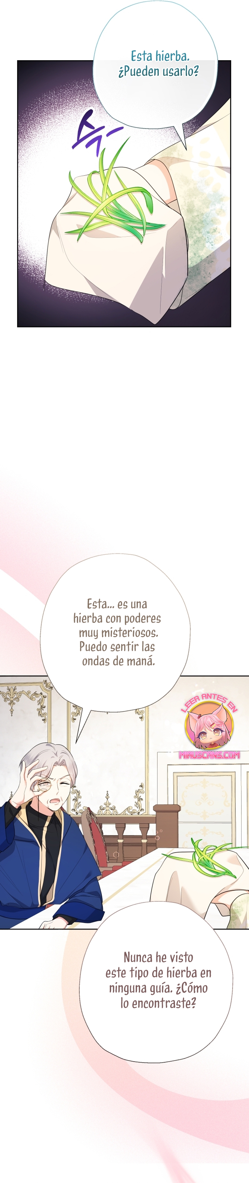 Soy una bebé con dinero en una novela de fantasía romántica Capítulo 81 - Page 12