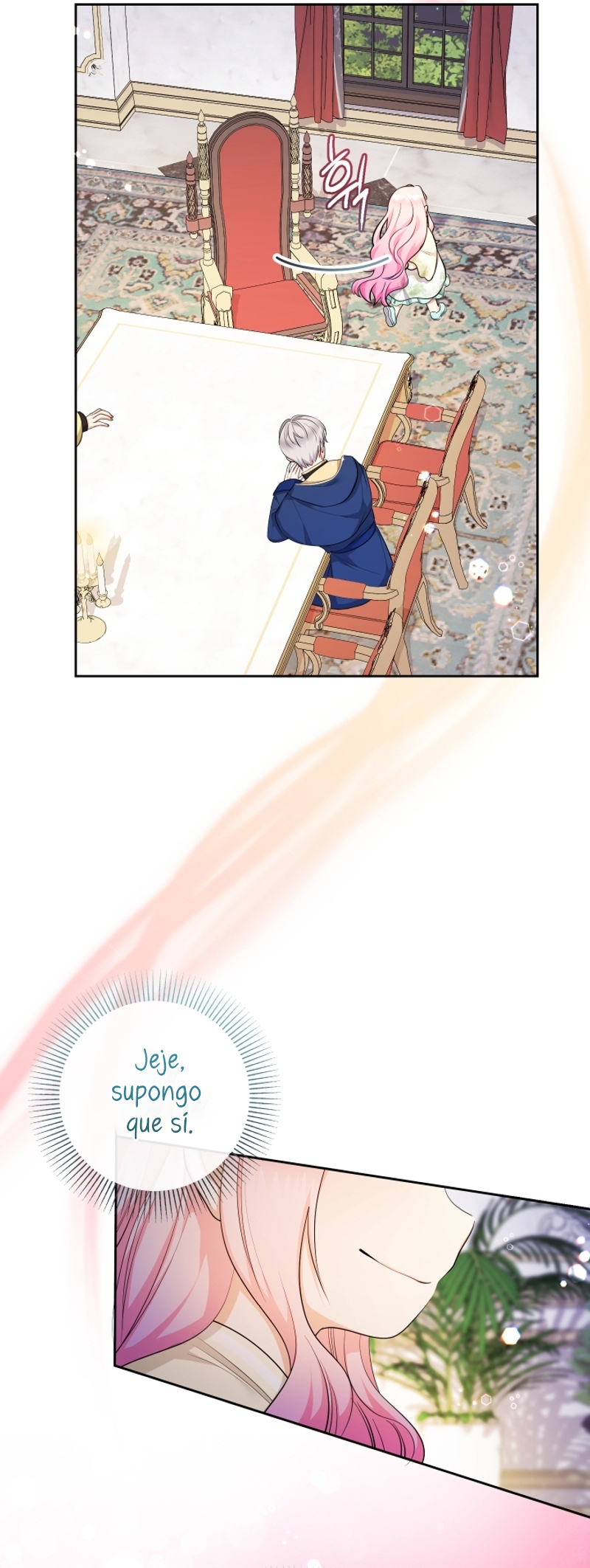 Soy una bebé con dinero en una novela de fantasía romántica Capítulo 81 - Page 13