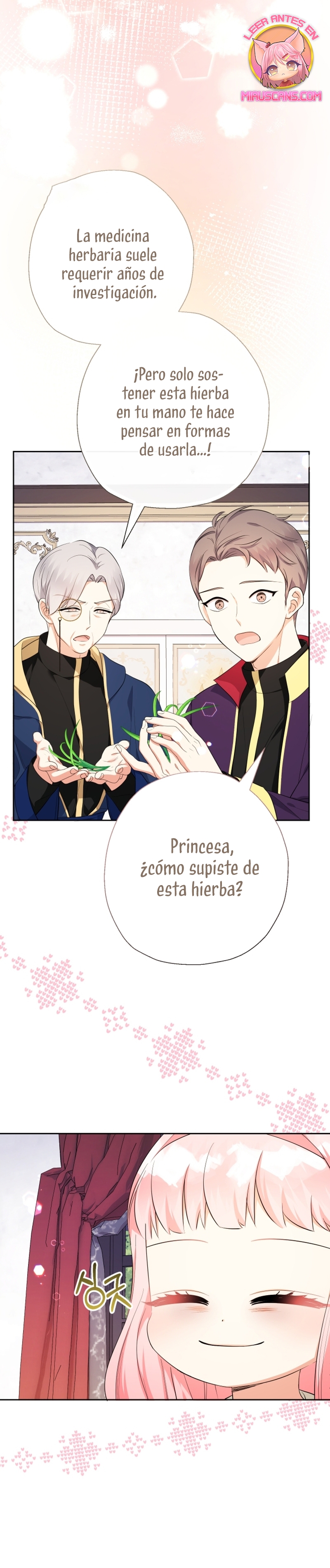 Soy una bebé con dinero en una novela de fantasía romántica Capítulo 81 - Page 20