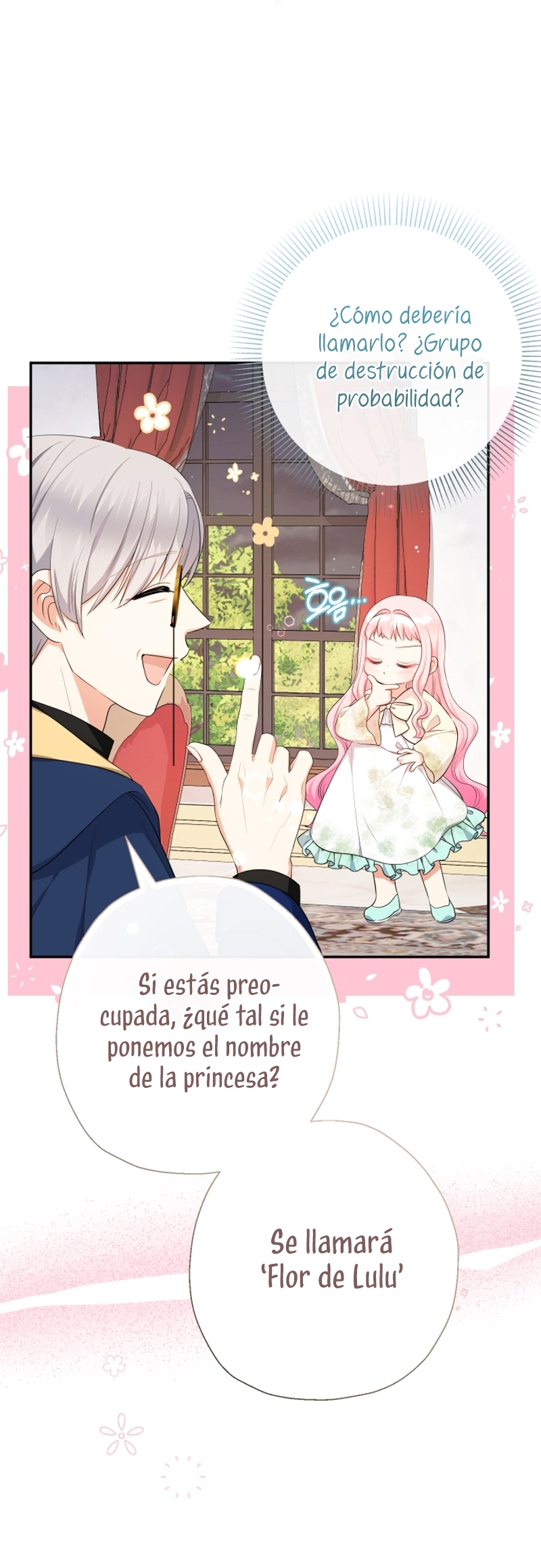 Soy una bebé con dinero en una novela de fantasía romántica Capítulo 81 - Page 22