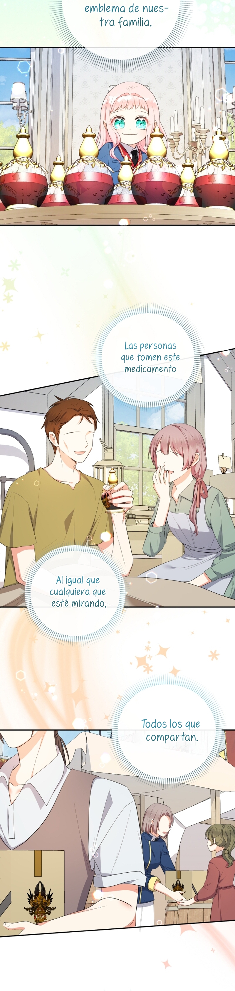 Soy una bebé con dinero en una novela de fantasía romántica Capítulo 81 - Page 28