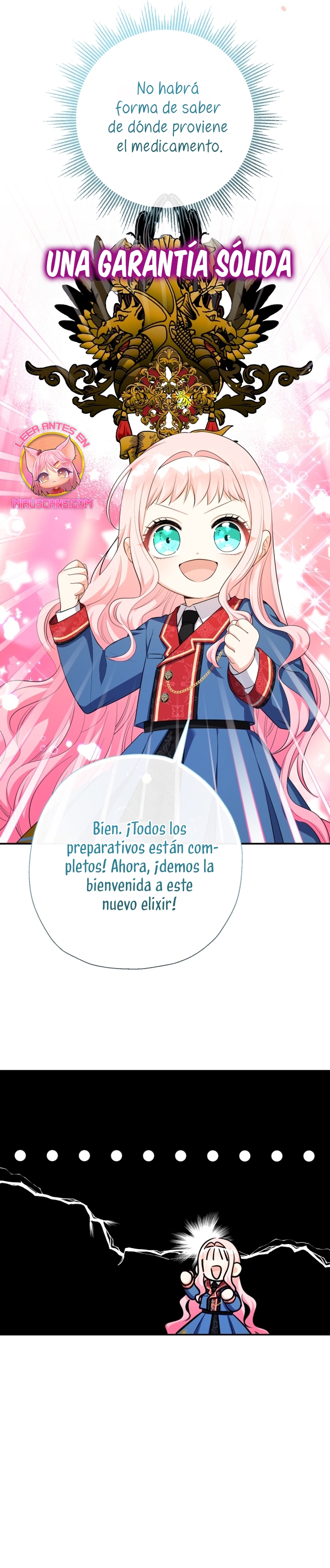 Soy una bebé con dinero en una novela de fantasía romántica Capítulo 81 - Page 29