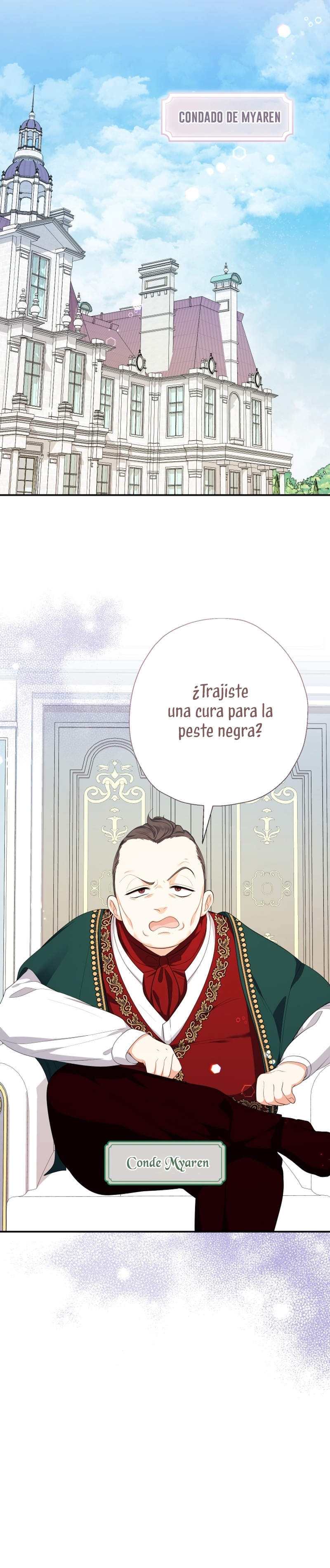 Soy una bebé con dinero en una novela de fantasía romántica Capítulo 81 - Page 33