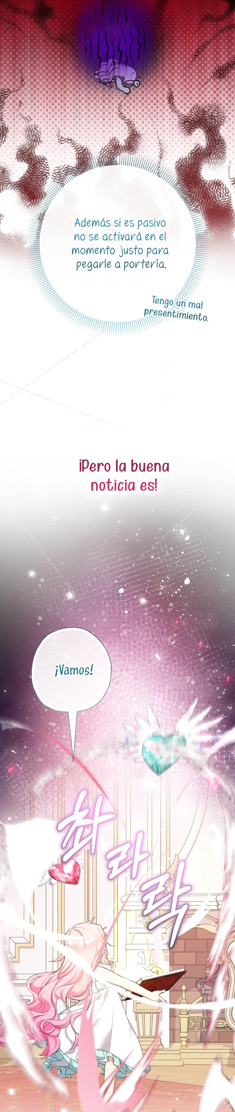 Soy una bebé con dinero en una novela de fantasía romántica Capítulo 81 - Page 6